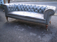 Mid-Victorian Chesterfield
