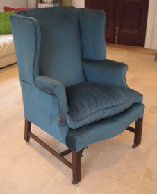 20th Century Wing Chair
