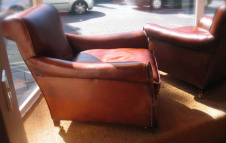 Early 20th Century Club Chairs