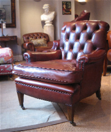 Waring Stamped Chair